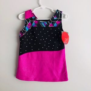 NEW Danskin Freestyle Activewear Tank Top